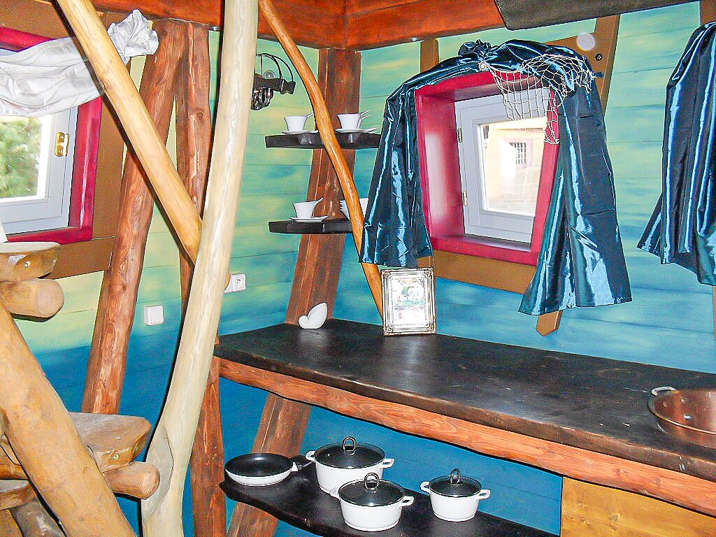 Saint Laurent : Maison de la Sir�ne, Camping Bretagne - 7