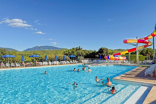 Camping Soleil de Provence, Provence-Alpes-C�te d'Azur