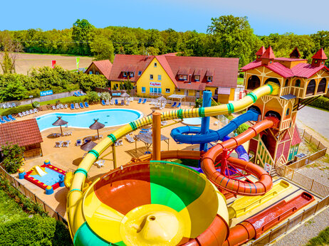 Camping Suzel, Alsace