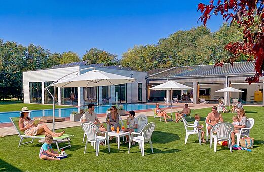 Camping Tecklenburg, M�nster