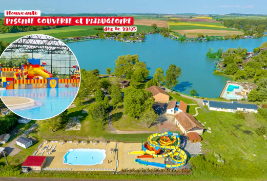 Camping Tensch Jolie, Camping Lorraine