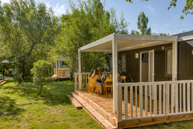 Camping Les Trois Chnes, Camping Pays de la Loire - 6