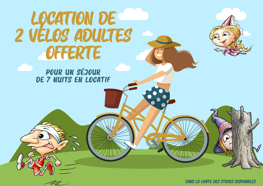 Les Trois Chnes, Camping Pays de la Loire - 12
