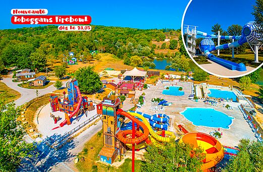 Camping Ullule, Aquitaine