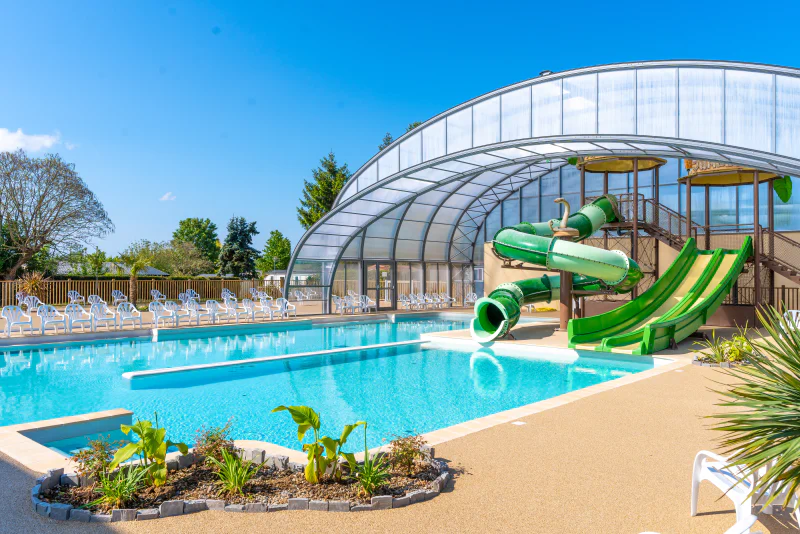 Camping Village Parisien, Camping Ile de France - 3