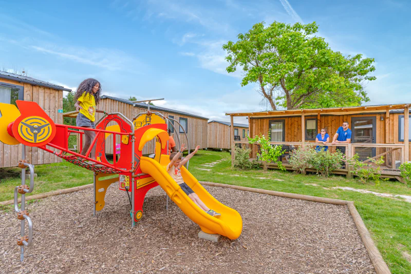 Camping Village Parisien, Camping Ile de France - 4