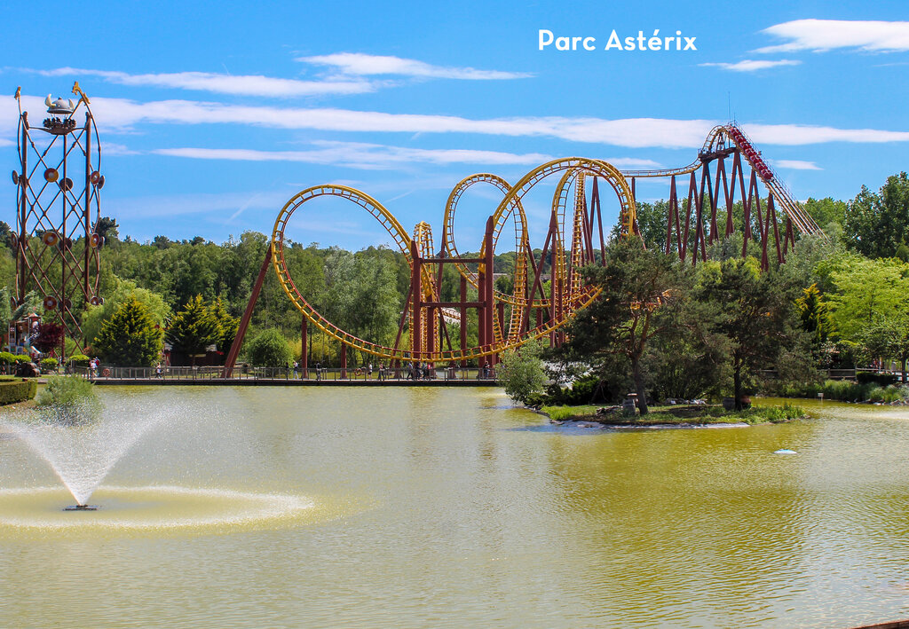 Village Parisien, Holiday Park Paris area - 15