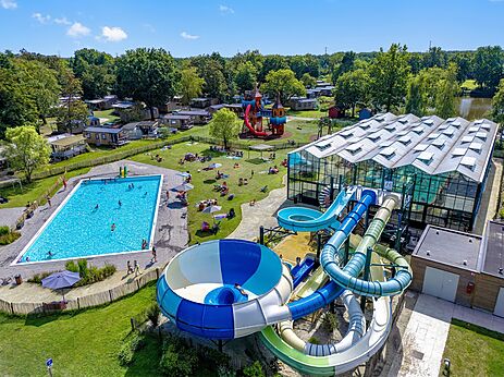 Camping Vlinderloo, Overijssel