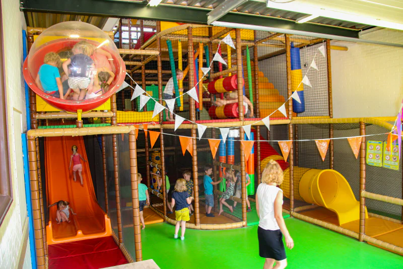 Vakantiepark Het Winkel, Vakantiepark Gelderland - 3