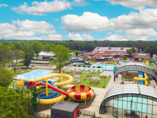 Camping Wondermolen, Camping Brabant